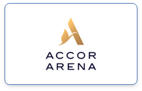 LOGO - Accor Arena